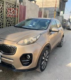 كيا سبورتاج